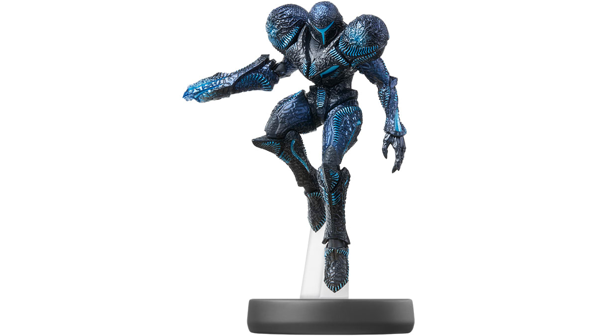 amiibo™ - Dark Samus™ - Super Smash Bros.™ Series - Nintendo